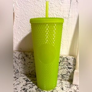 NWT glow in the dark Starbucks studded cup